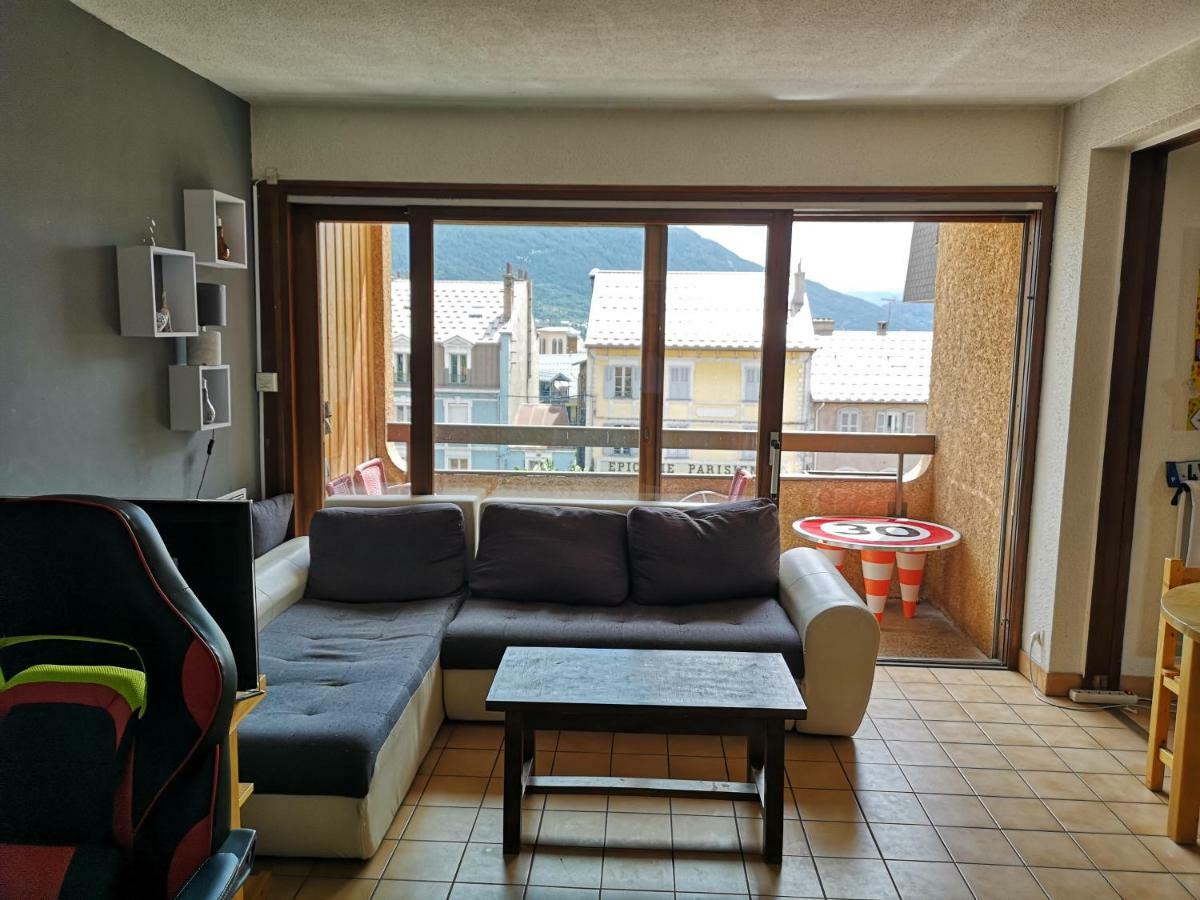 Appartement 4 Personnes A 500M Des Telecabines Briançon Exteriér fotografie