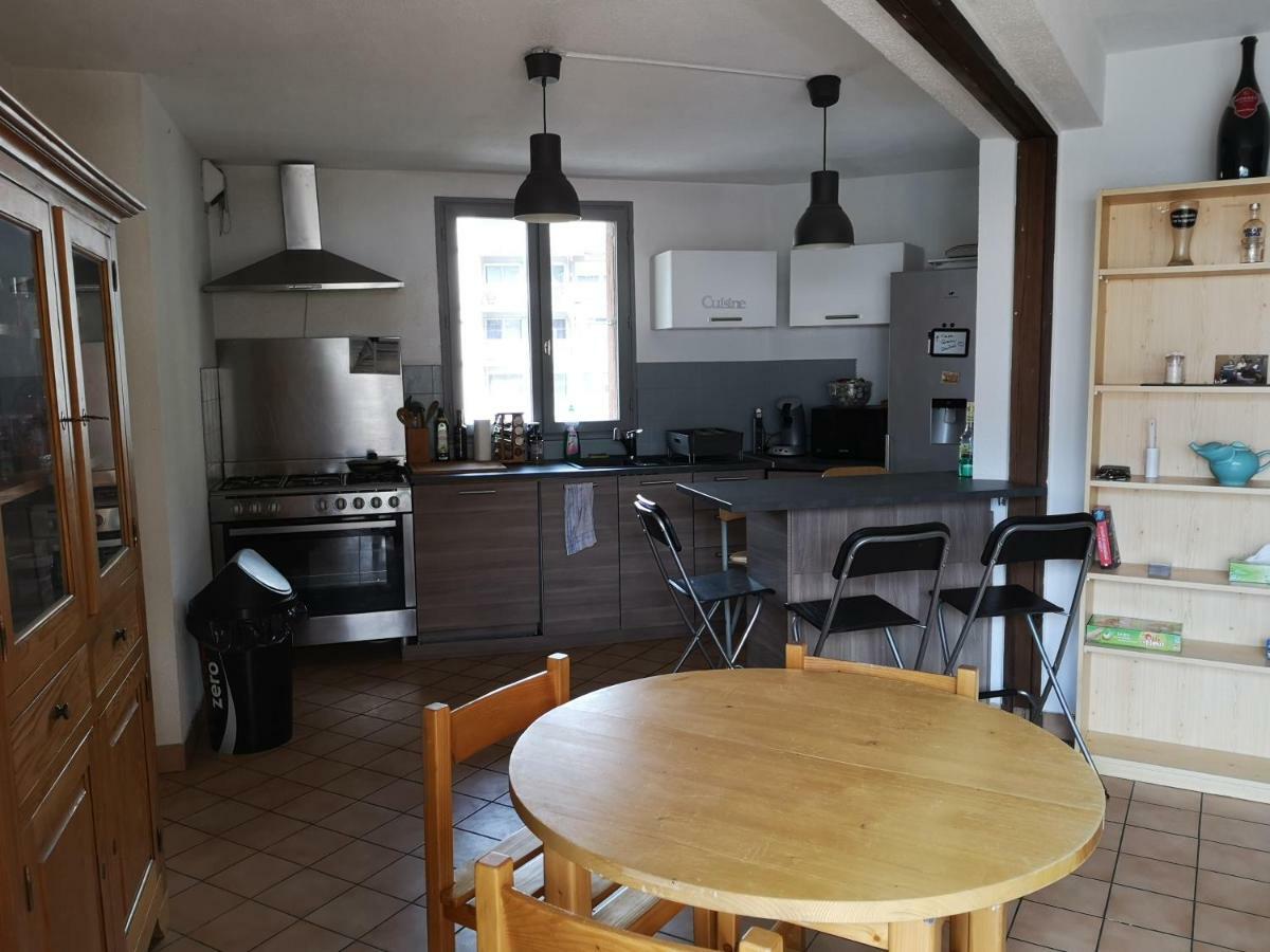Appartement 4 Personnes A 500M Des Telecabines Briançon Exteriér fotografie
