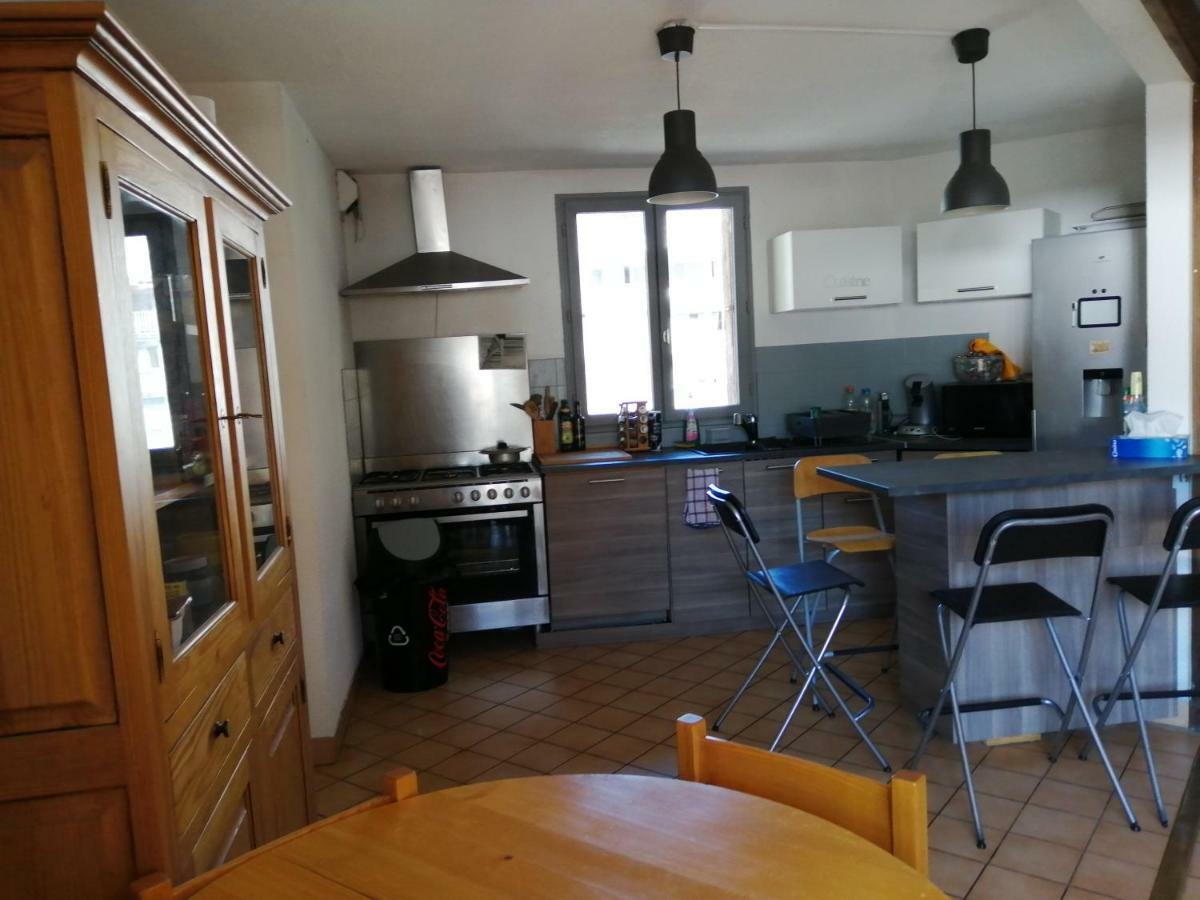 Appartement 4 Personnes A 500M Des Telecabines Briançon Exteriér fotografie